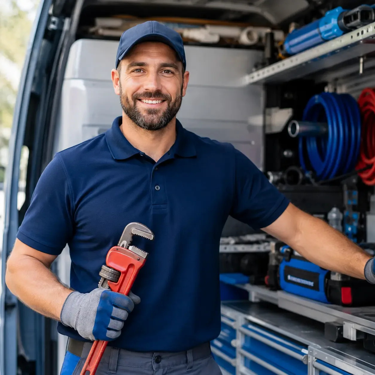 Local emergency plumbing professionals in Galesburg, ND
