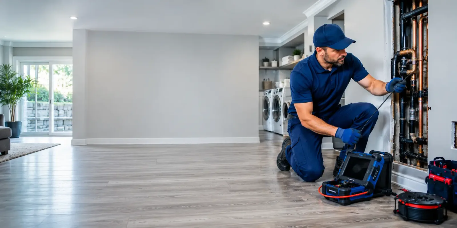 Emergency plumbing questions in Galesburg, ND